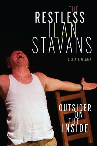 Cover image: The Restless Ilan Stavans 9780822965855