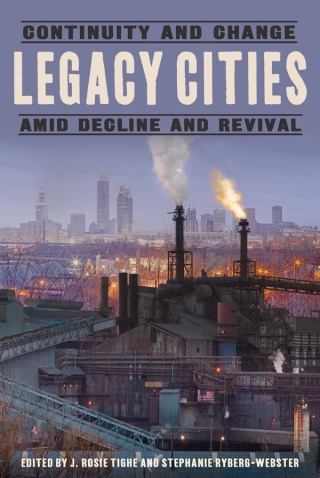 Imagen de portada: Legacy Cities 9780822945635