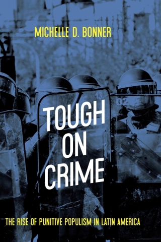 Cover image: Tough on Crime 9780822945826