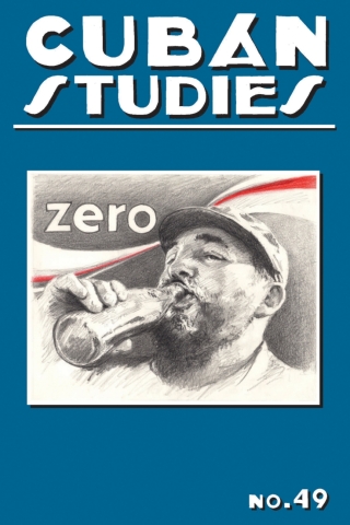 Cover image: Cuban Studies 49 9780822945871