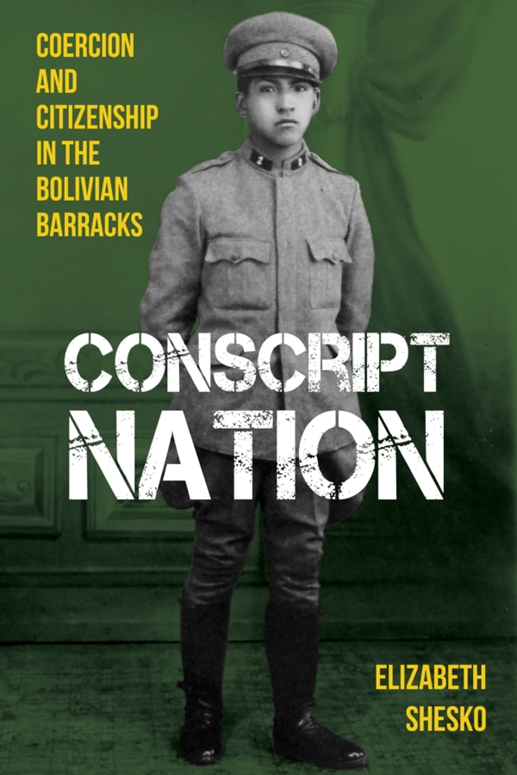 Conscript Nation (eBook)