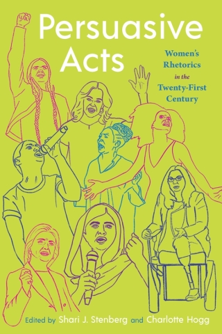 Titelbild: Persuasive Acts 9780822966135
