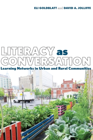 Cover image: Literacy as Conversation 9780822966982