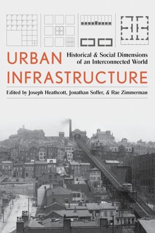 Imagen de portada: Urban Infrastructure 9780822946380