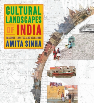 Cover image: Cultural Landscapes of India 9780822946427