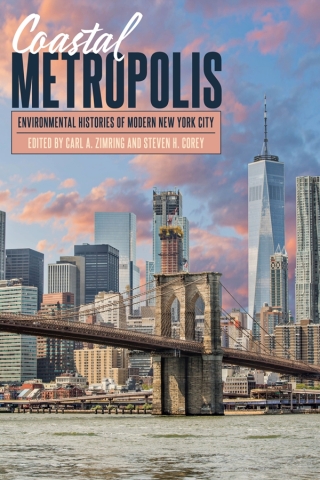 Imagen de portada: Coastal Metropolis 9780822946526