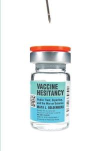 Titelbild: Vaccine Hesitancy 9780822966906