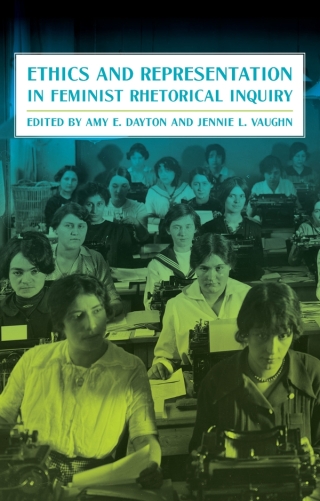Imagen de portada: Ethics and Representation in Feminist Rhetorical Inquiry 9780822946731