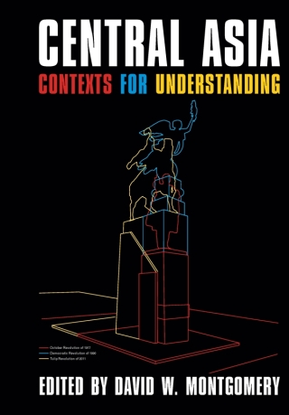 Imagen de portada: Central Asia 9780822946786