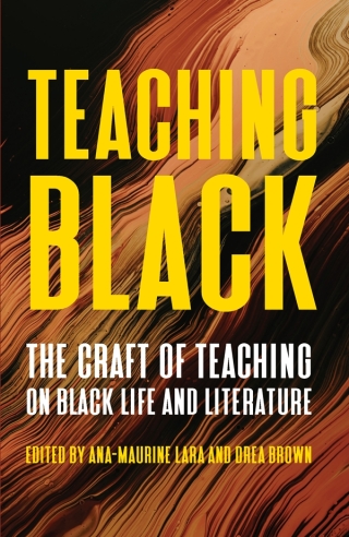 Imagen de portada: Teaching Black 9780822946953