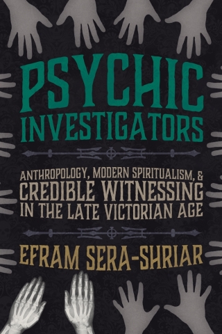 Cover image: Psychic Investigators 9780822947073