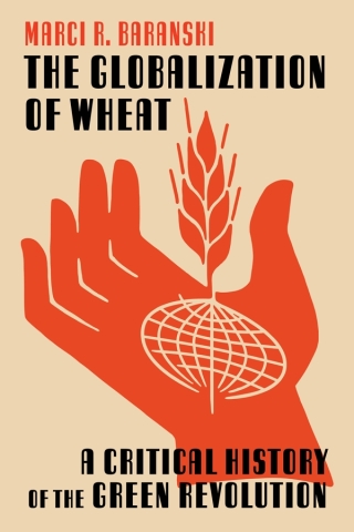 Imagen de portada: The Globalization of Wheat 9780822947349