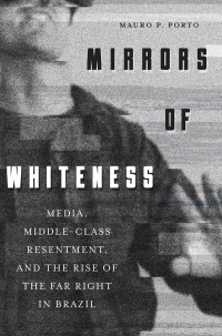 Cover image: Mirrors of Whiteness 9780822947523