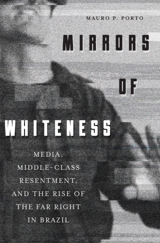 Omslagafbeelding: Mirrors of Whiteness 9780822947523