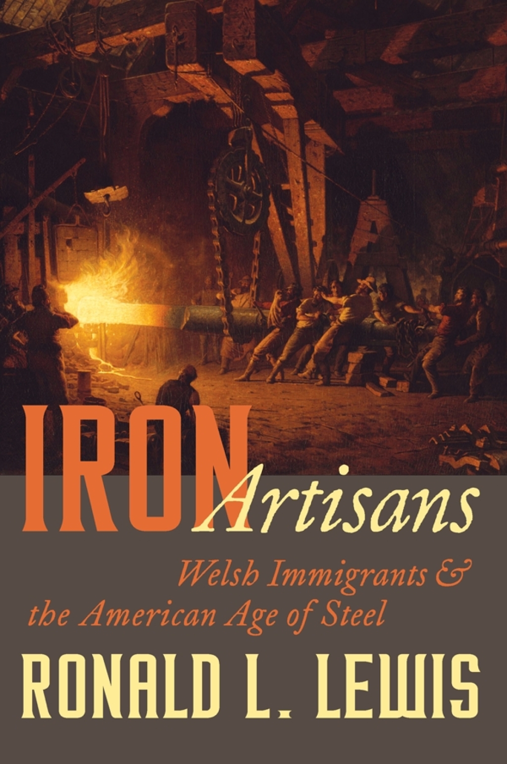 Iron Artisans eBook