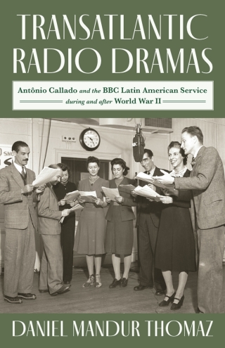 Cover image: Transatlantic Radio Dramas 9780822947882