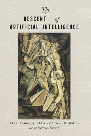 Cover image: The Descent of Artificial Intelligence 9780822947967