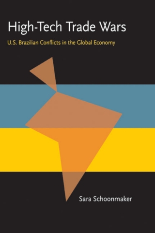 Imagen de portada: High-Tech Trade Wars 9780822941798