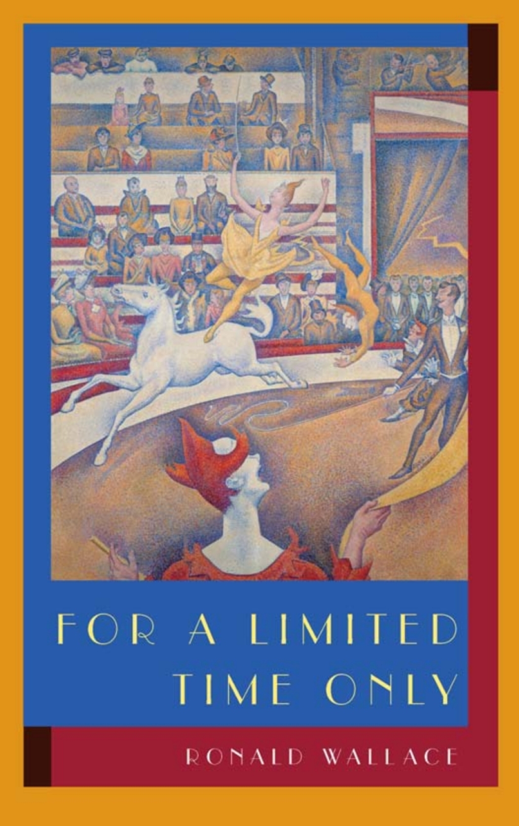 For a Limited Time Only