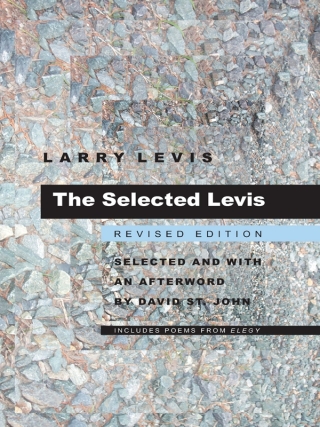 Imagen de portada: The Selected Levis 9780822941415