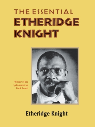 Cover image: The Essential Etheridge Knight 9780822953784