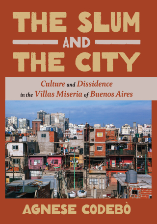 Cover image: The Slum and the City 9780822948094