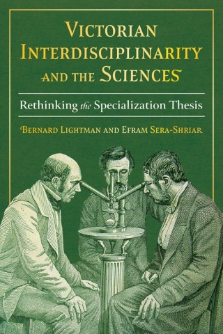 Cover image: Victorian Interdisciplinarity and the Sciences 9780822948148