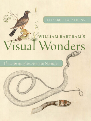 Cover image: William Bartram's Visual Wonders 9780822948261