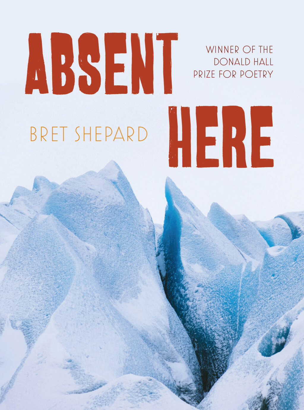 Absent Here Poems