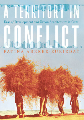 Omslagafbeelding: A Territory in Conflict 9780822948452