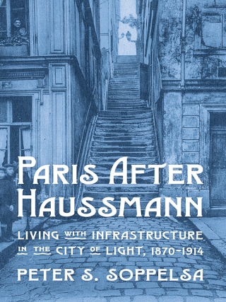 Cover image: Paris After Haussmann 9780822948827