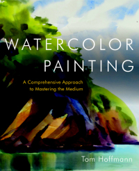 Cover image: Watercolor Painting 9780823006731