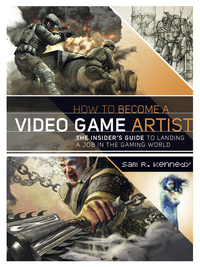Cover image: How to Become a Video Game Artist 9780823008094