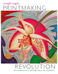 Cover image: Printmaking Revolution 9780823008124