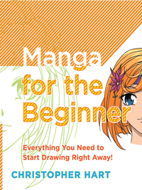 Cover image: Manga for the Beginner 9780823030835