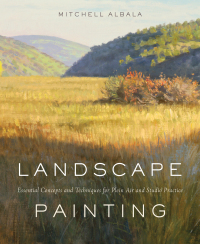 Cover image: Landscape Painting 9780823032204