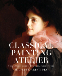Cover image: Classical Painting Atelier 9780823006588