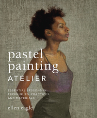 Cover image: Pastel Painting Atelier 9780823008414