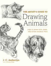 Cover image: The Artist's Guide to Drawing Animals 9780823014231