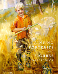 Cover image: Painting Portraits and Figures in Watercolor 9780823026739