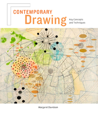 Cover image: Contemporary Drawing 9780823033157