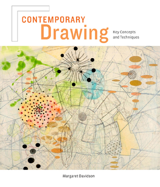 Cover image: Contemporary Drawing 9780823033157