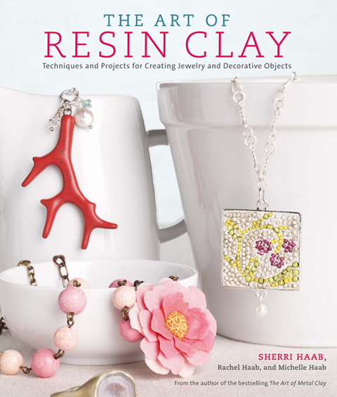 The Art of Resin Clay: Techniques and Projects for Creating Jewelry and Decorative Objects - FULL INSTANT DOWNLOAD | PDF DOCX EPUB