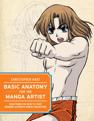 Cover image: Basic Anatomy for the Manga Artist 9780823047703