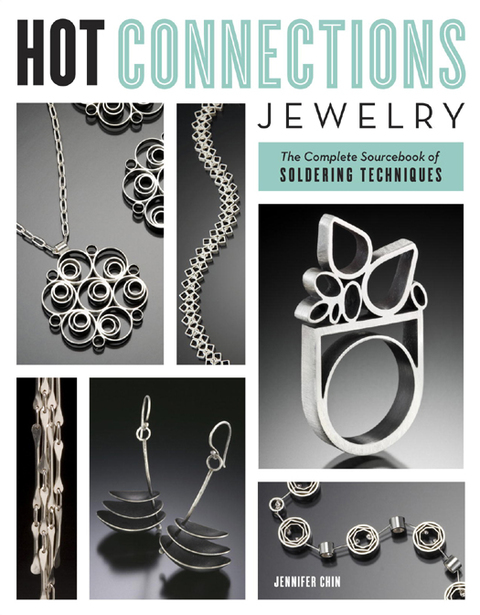 Hot Connections Jewelry: The Complete Sourcebook of Soldering Techniques - FULL INSTANT DOWNLOAD | PDF DOCX EPUB