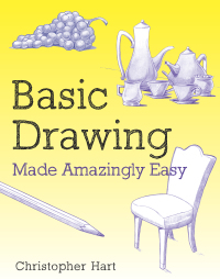 Cover image: Basic Drawing Made Amazingly Easy 9780823082766