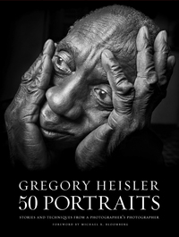 Cover image: Gregory Heisler: 50 Portraits 9780823085651