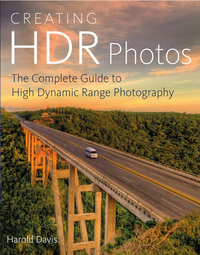 Cover image: Creating HDR Photos 9780823085866