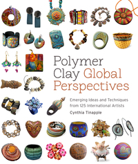 Cover image: Polymer Clay Global Perspectives 9780823085903
