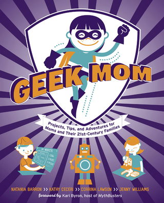 Cover image: Geek Mom 9780823085927